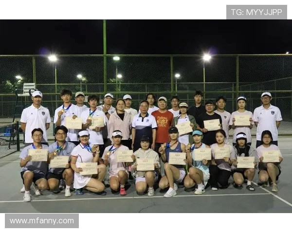 刘磊专访：从青涩少年到网球高手的成长之路回顾