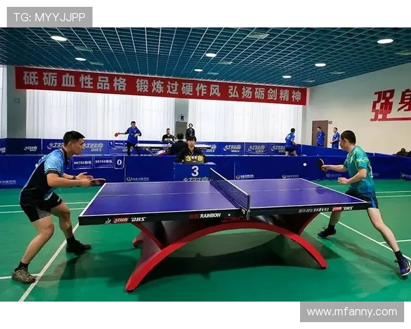 南京乒乓球队战术创新引领潮流助力全国乒乓球水平提升