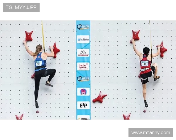 西安攀岩队以85分稳居极限运动世界杯积分榜首位