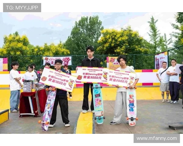 重庆滑板队在滑板节奏排名中创下新高展现青春活力与团队精神