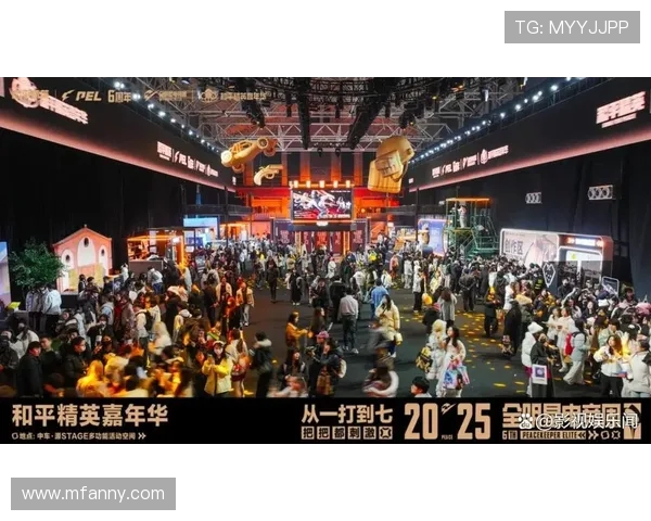 全球电竞生态跃迁推动玩家文化与职业赛事深度融合发展新格局潮向